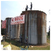 Onshore Storage Tanks